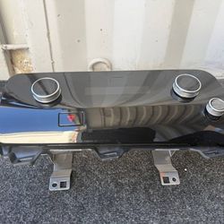 OEM Infiniti QX60 Center Console Climate Control Panel w/ Knobs & Hazard Button