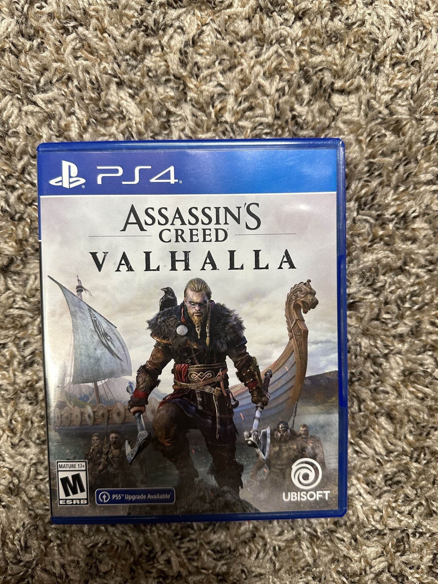 PS4 Games In Like New Condition. 
