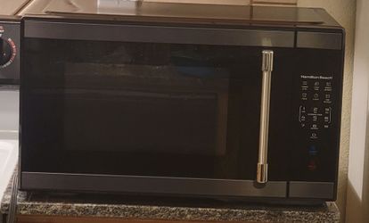 Hamilton Beach Microwave