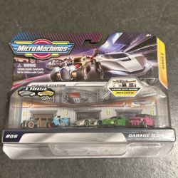 Micro Machines Series 2 Rare CHASE!