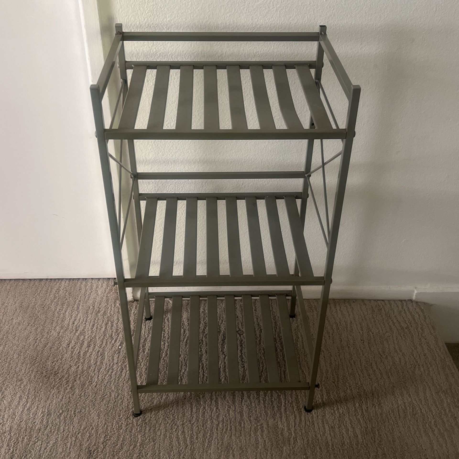 3 Tiered Bathroom Stand