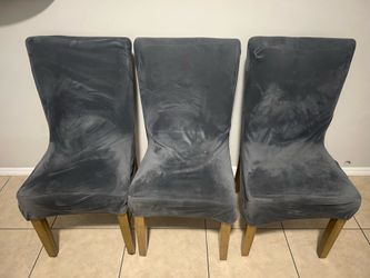 Set of 6 Dining Chairs