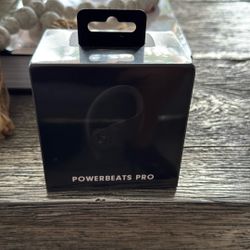 Powerbeats Pro  By Beats 