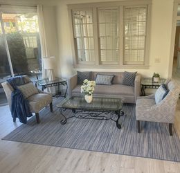 Living Room Couch Set