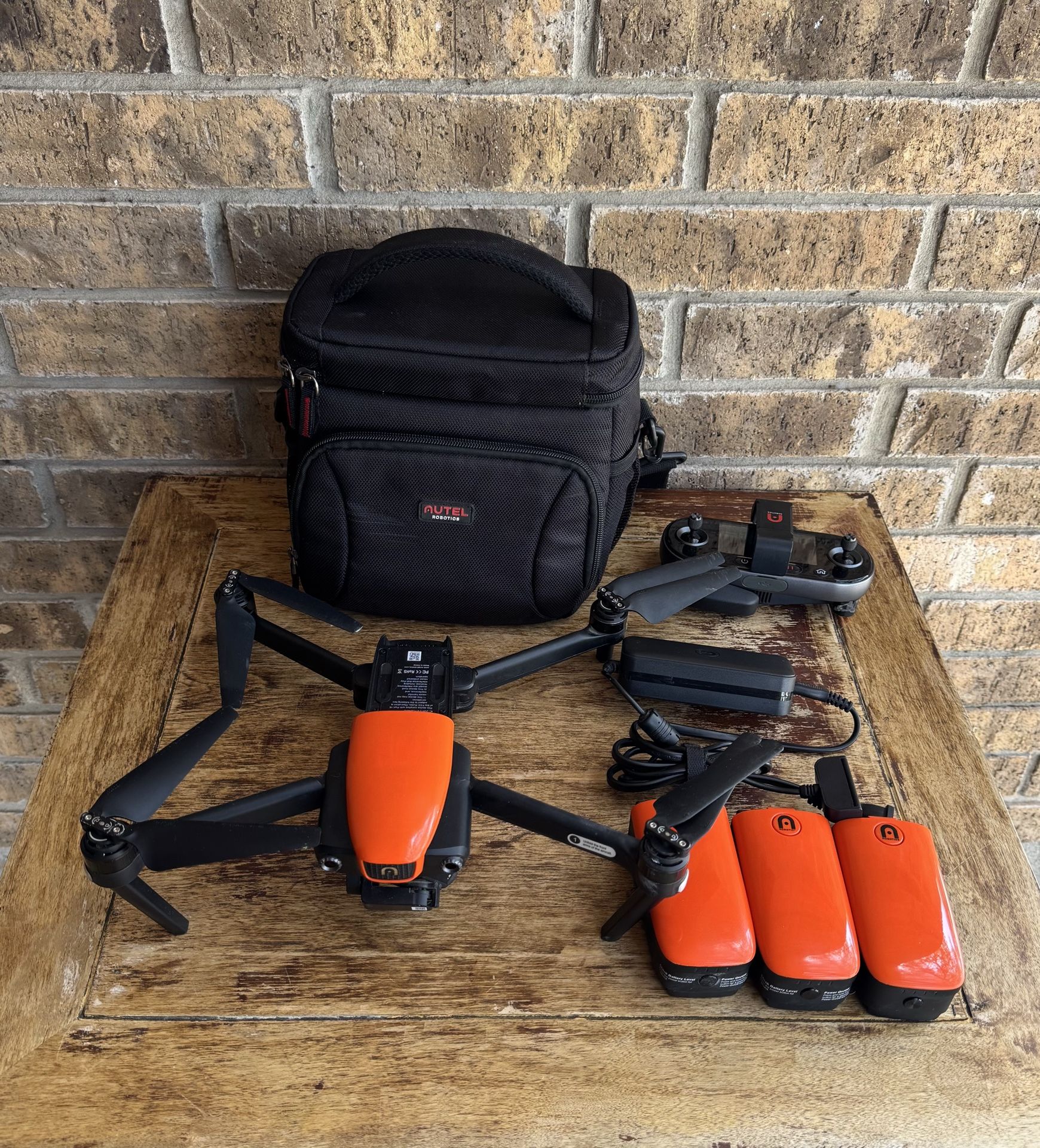 Autel Robotics EVO Drone Bundle