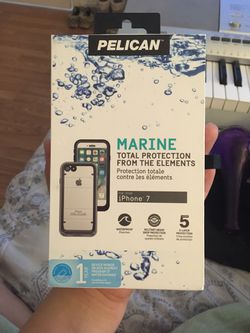 IPhone 7 Pelican WaterProof Case