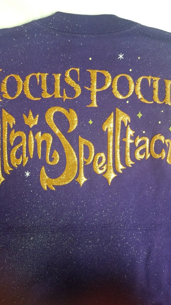 2021 hocus pocus spirit jersey