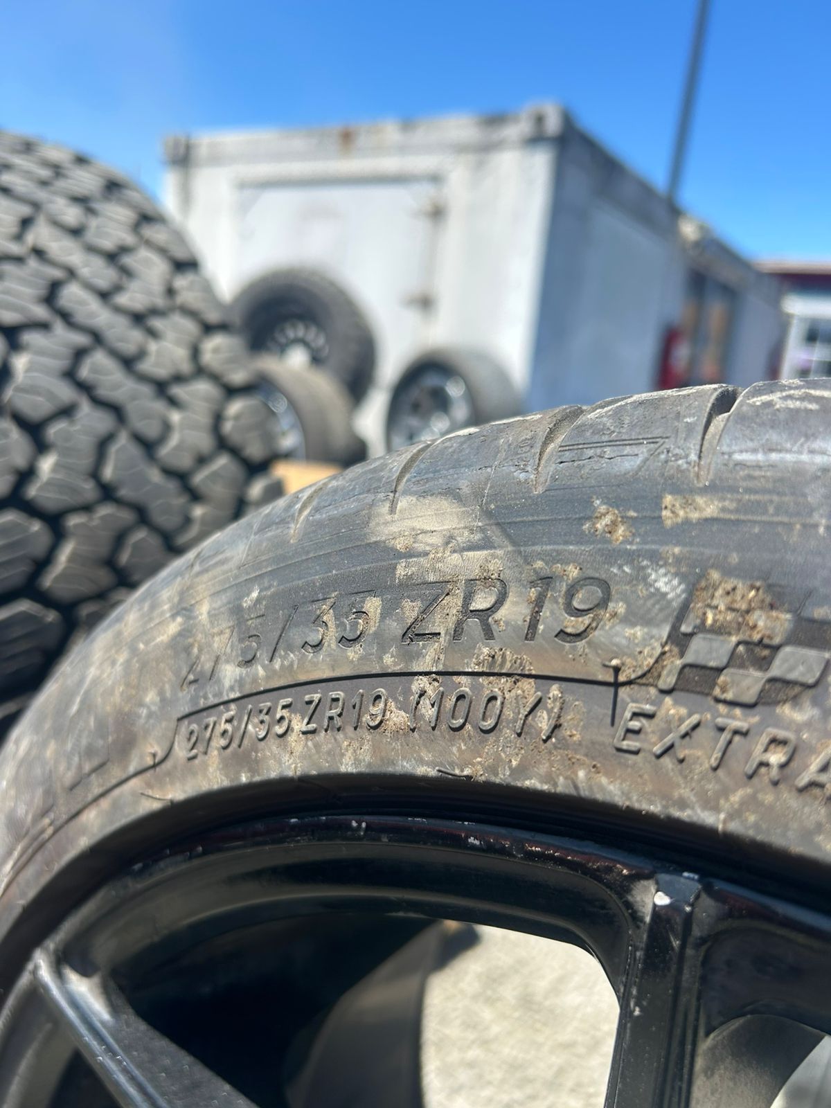 Mercedes-Benz OEM Rims – Set of 4 (2016)