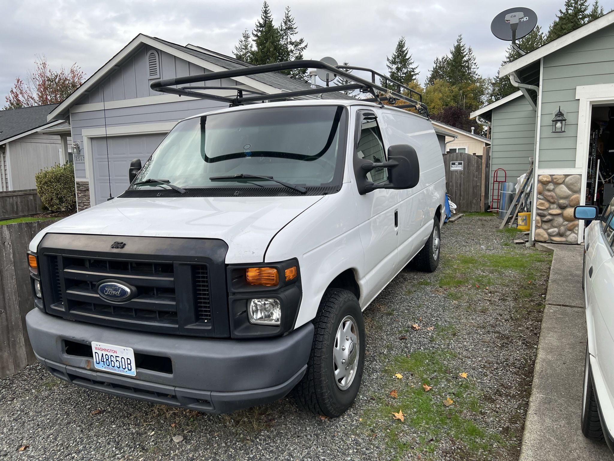2009 Ford E-150
