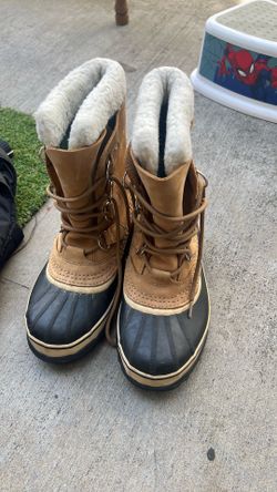 Size 7 Sorel boots