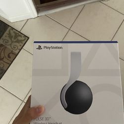Sony Playstation Wireless Headset 