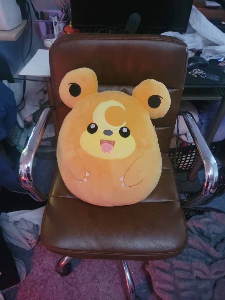 Teddiursa Pokemon Squishmellow