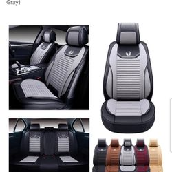 Truck/SUV Seat Covers
