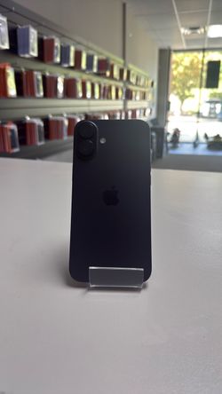 iPhone 16+ unlocked 128gb