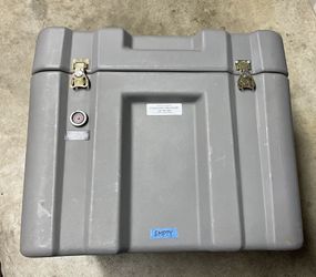 Pelican Style Storage Container