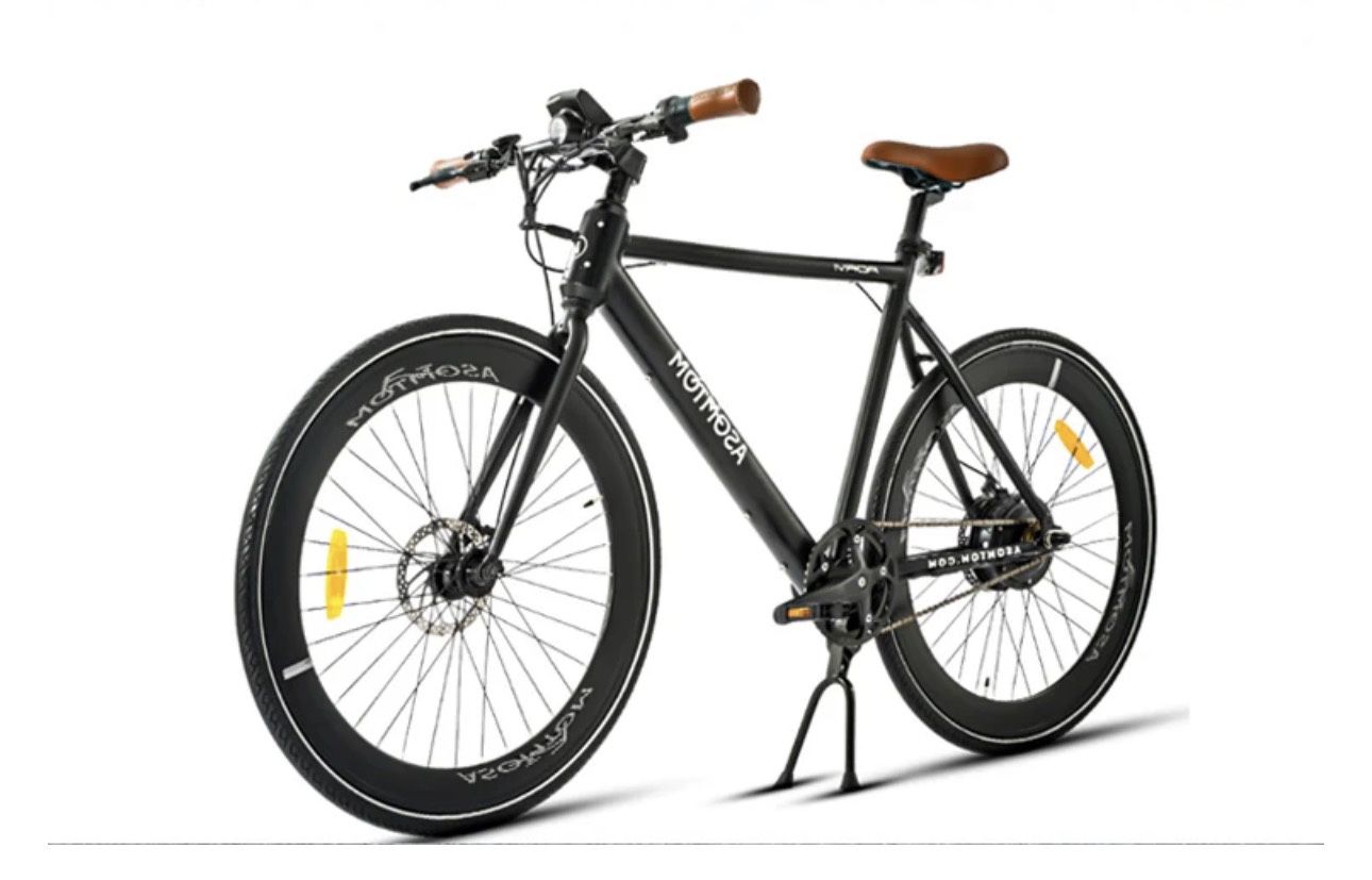 NEW Asomtom RV1 Commuter E-bike Ebike Electric Bicycle