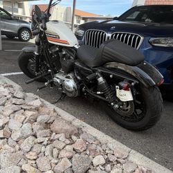 2019 Harley Davidson 1200XL