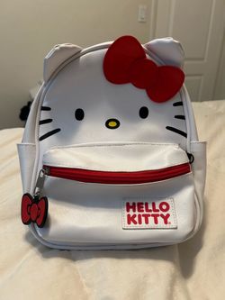 Hello kitty backpack
