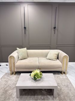Luxurious Couch