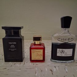 Old Fragrance Collection 