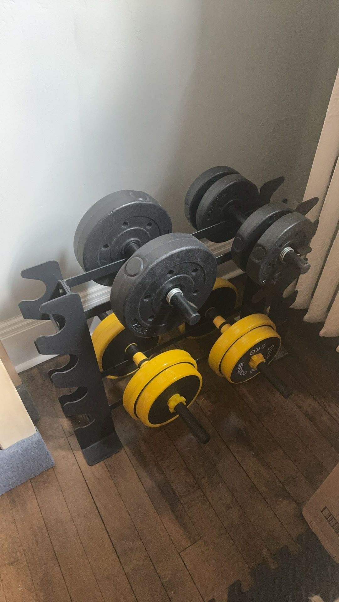Home Workout Equipment