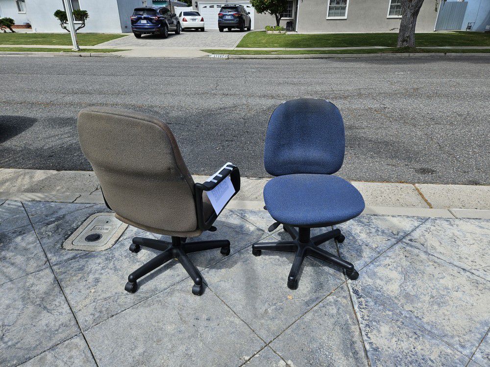 FREE - USED workshop/office Chair
