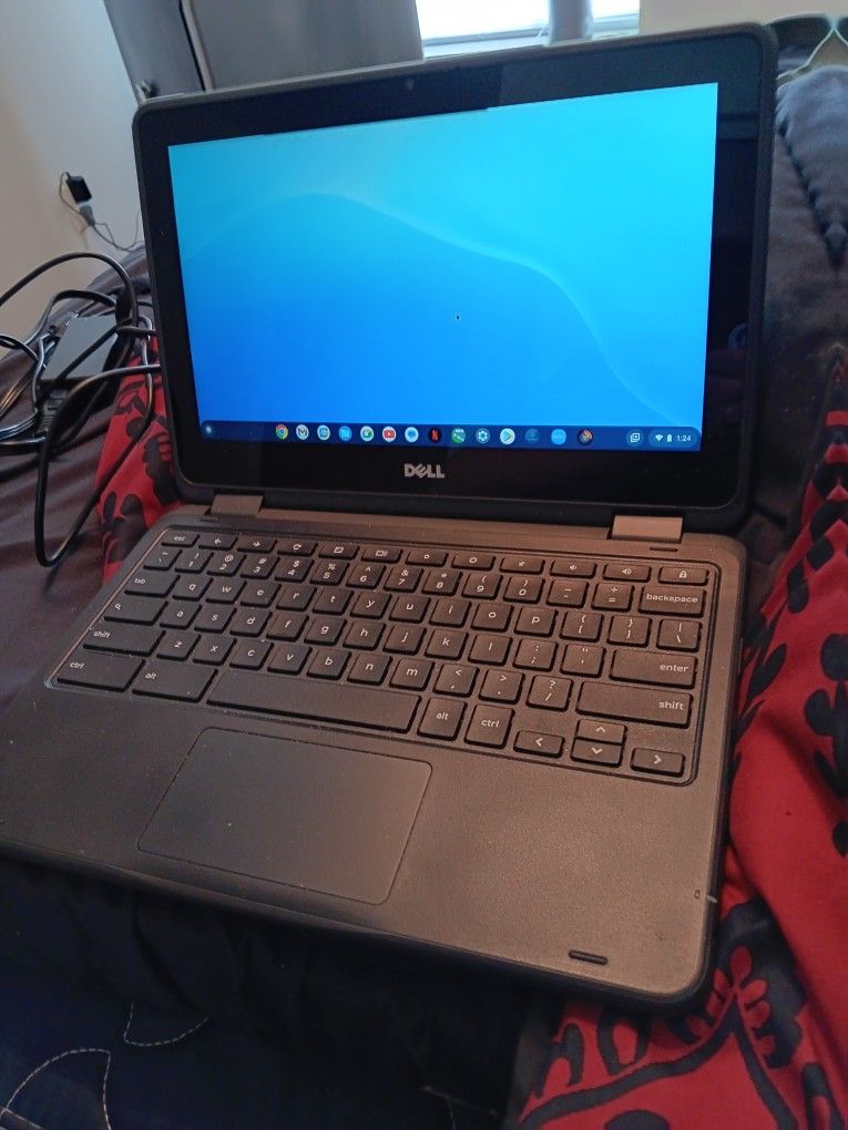 Chromebook Laptop 