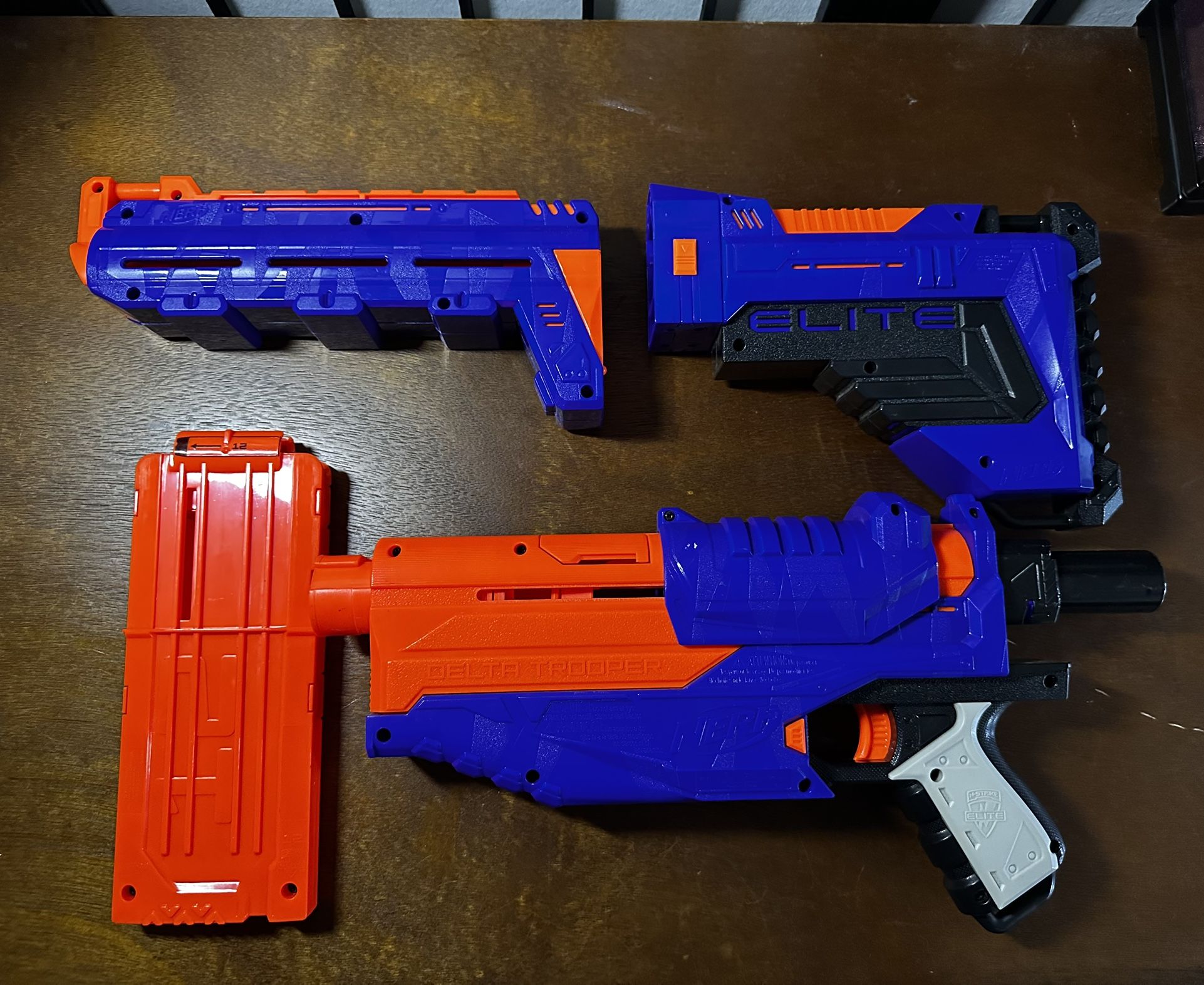Nerf Gun Elite