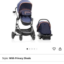 Stroller Evenflo
