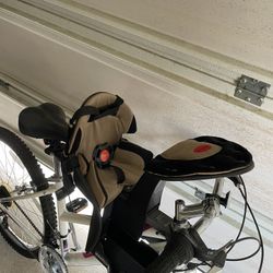 WeeRide Front Baby Bike Seat