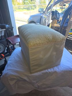 Ottoman Storage
