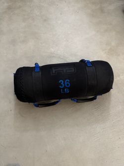 36 LB F45 Weighted Bag