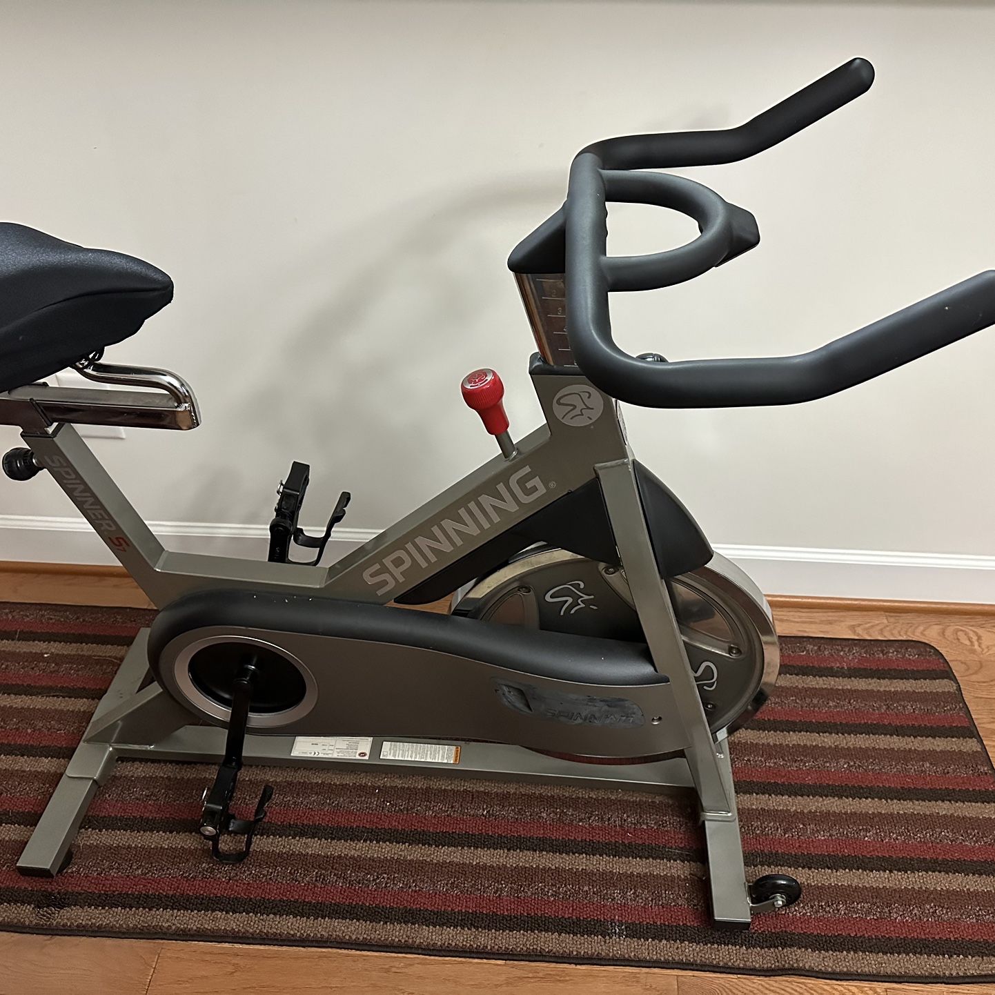 Spinner s7 spin bike sale