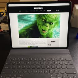 iPad Pro 13 inch - WiFi and Cellular 