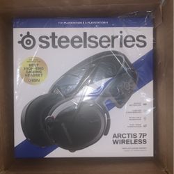 Steelseries Arctis 7P Wireless Headset