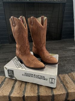 Dan Post Boots Size 12