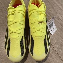 Adidas X CrazyFast Pro Soccer Shoes