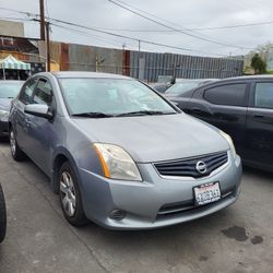 2012 Nissan Sentra