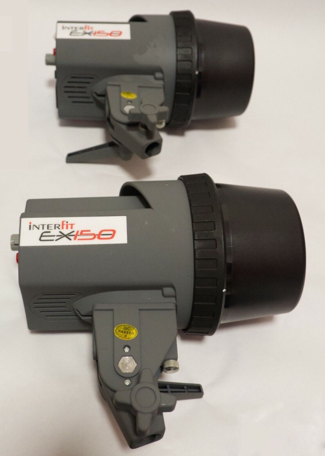 Interfit EX150 Photography Strobe / Flash / Model Light