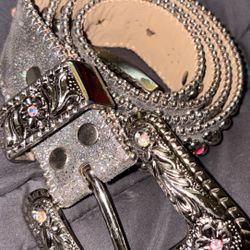 Bb Simon Belt Size 36 Used