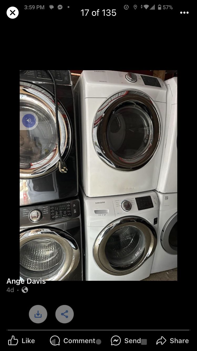 Washer Dryer Set’s 