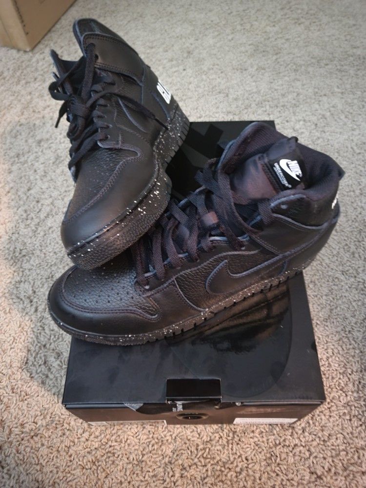 BRAND NEW Nike Dunk High Undercover Chaos