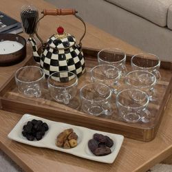 Set of 8 Coffee Mugs