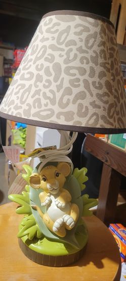 Kids Lamp.
