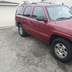 Chevy Tahoe No Issues 