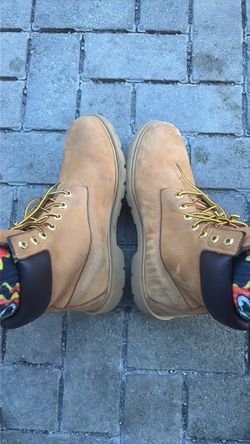 Timberlands