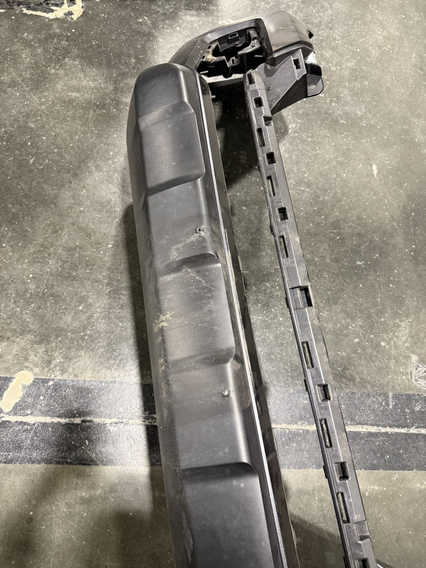 Tacoma Front Bumper 2019-2023