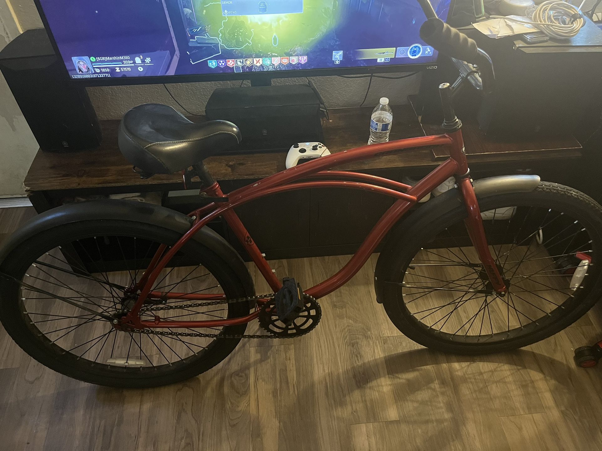Huffy Beach cruiser
