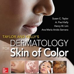 Dermatology For Skin Of Color