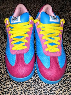 Ice Cream Shoes By Pharrell Williams- great condition!